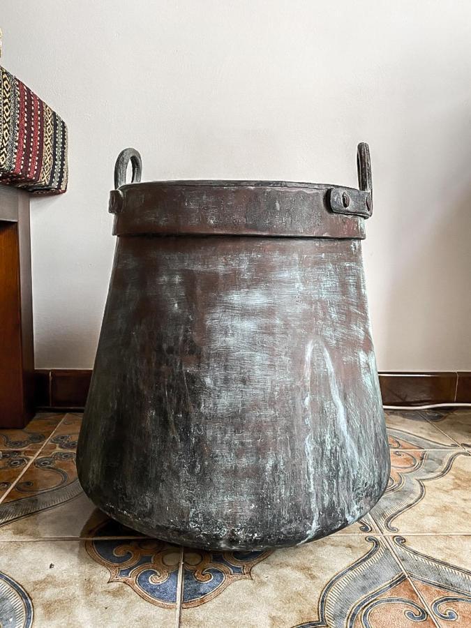 Casa de Férias Arte Povera In Idyllischem Naturreservat Custonaci