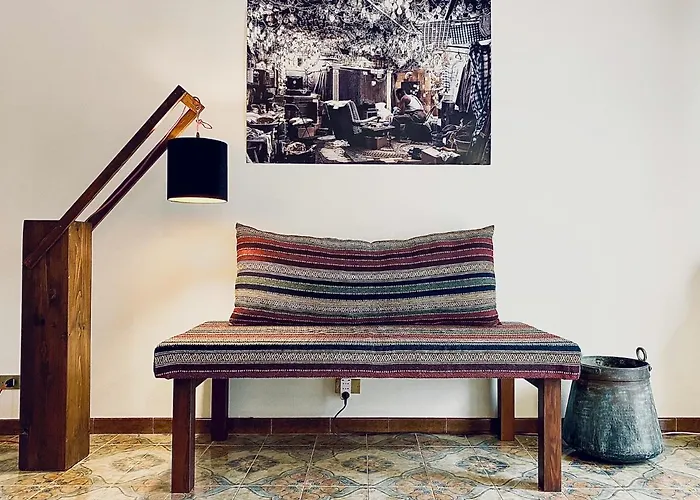 Arte Povera Landhaus In Idyllischem Naturreservat