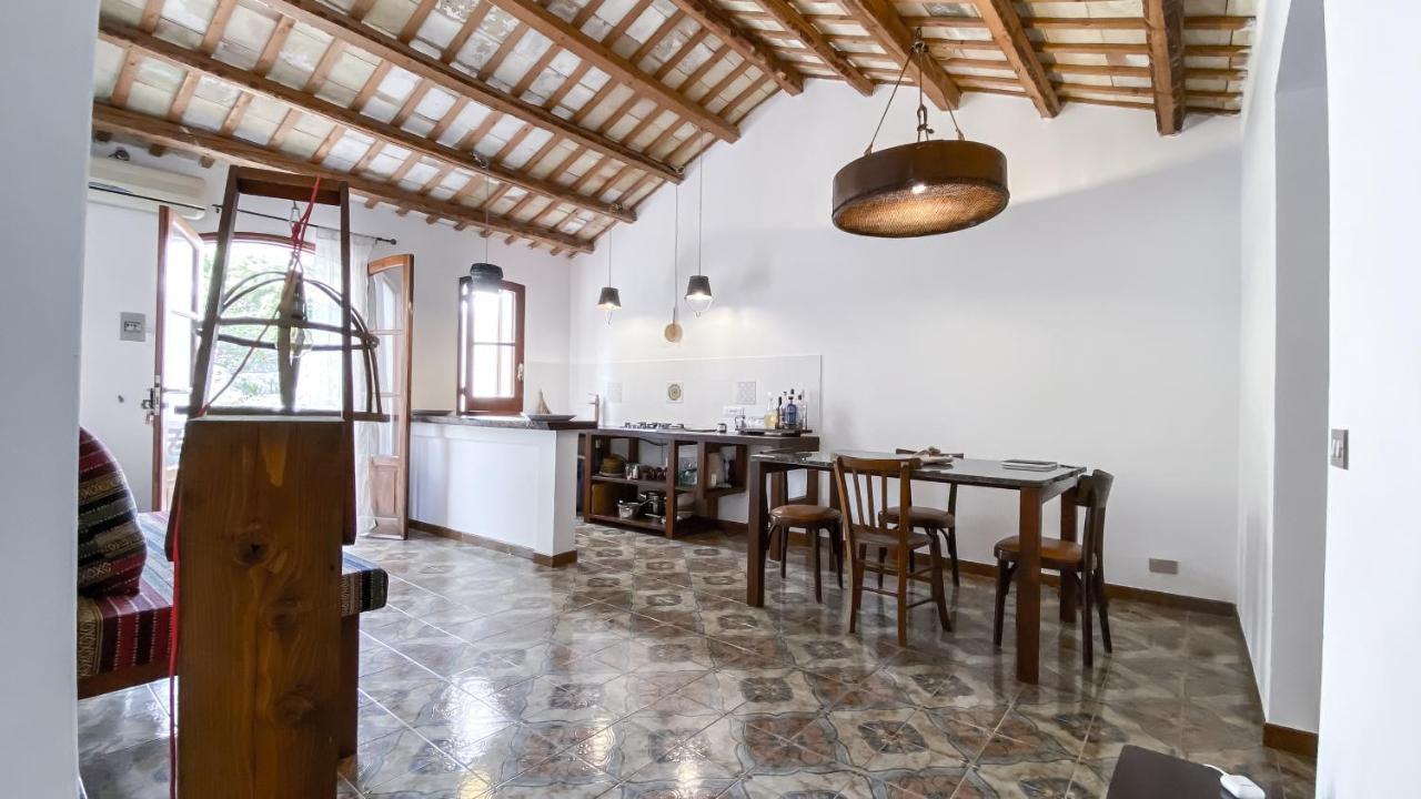 Casa vacanze Arte Povera In Idyllischem Naturreservat